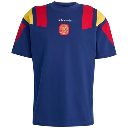Camisa Masculina Espanha EQT 2026