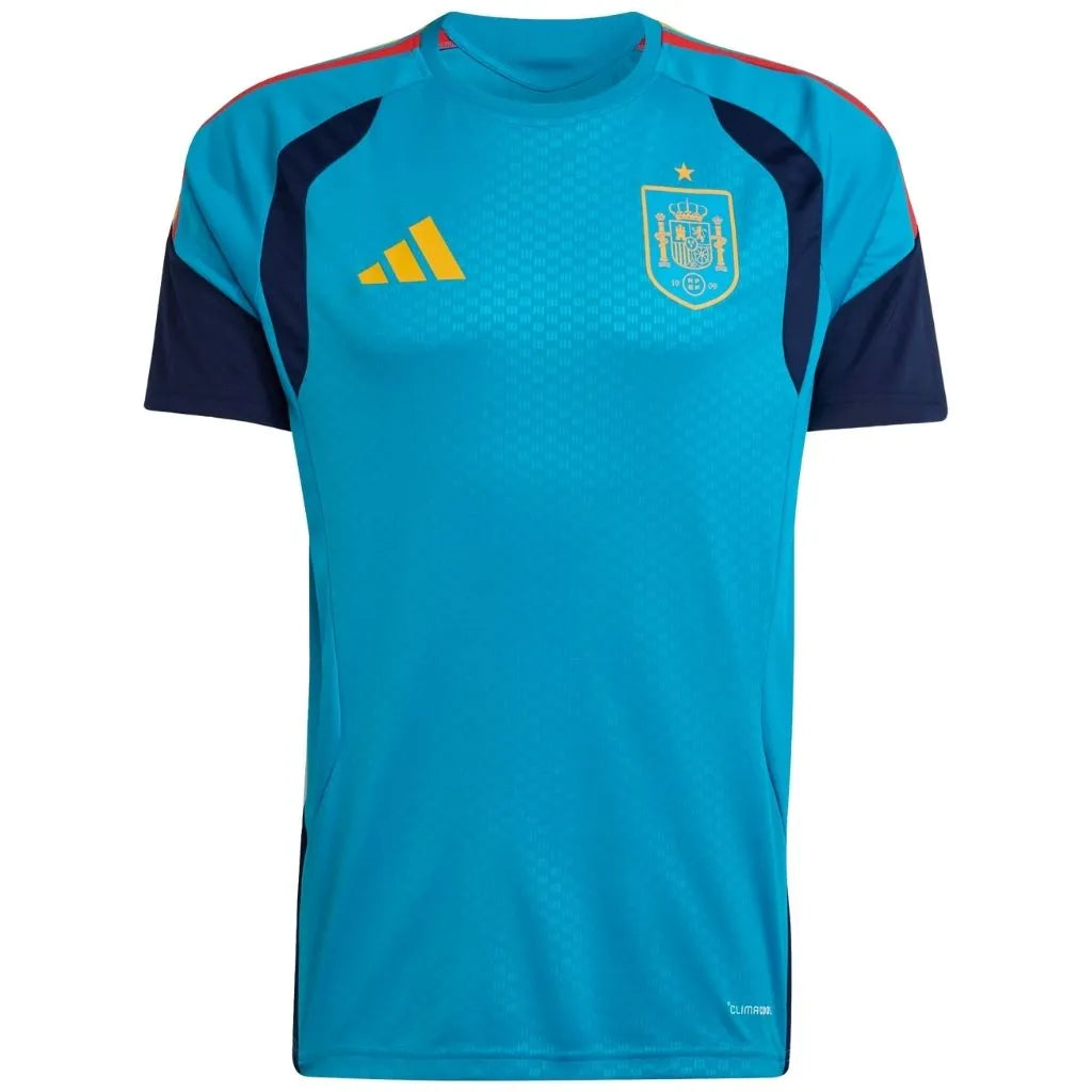 Camisa Masculina Espanha Treino 2026/27