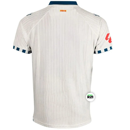 Camisa Masculina Espanyol II 2025/26