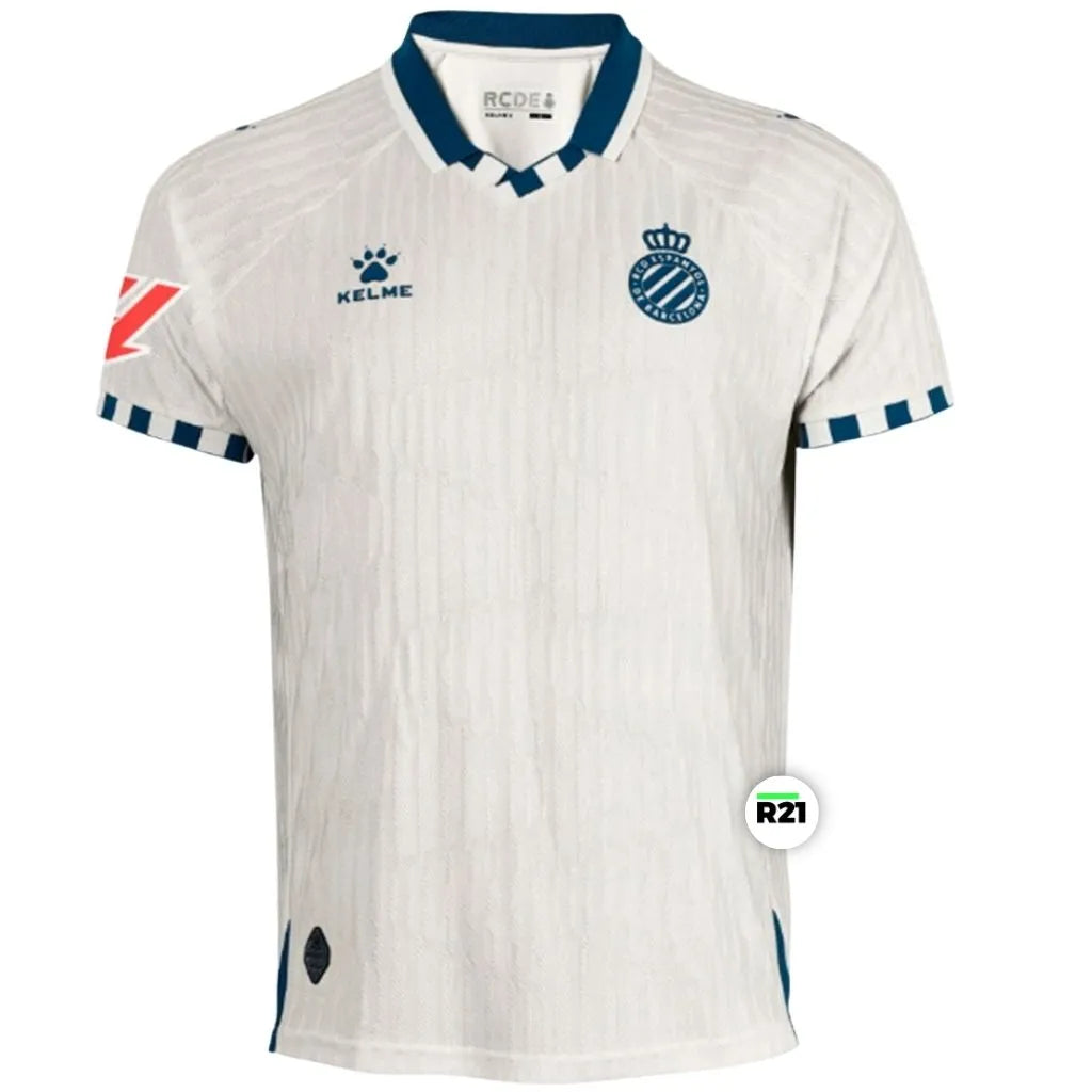 Camisa Masculina Espanyol II 2025/26
