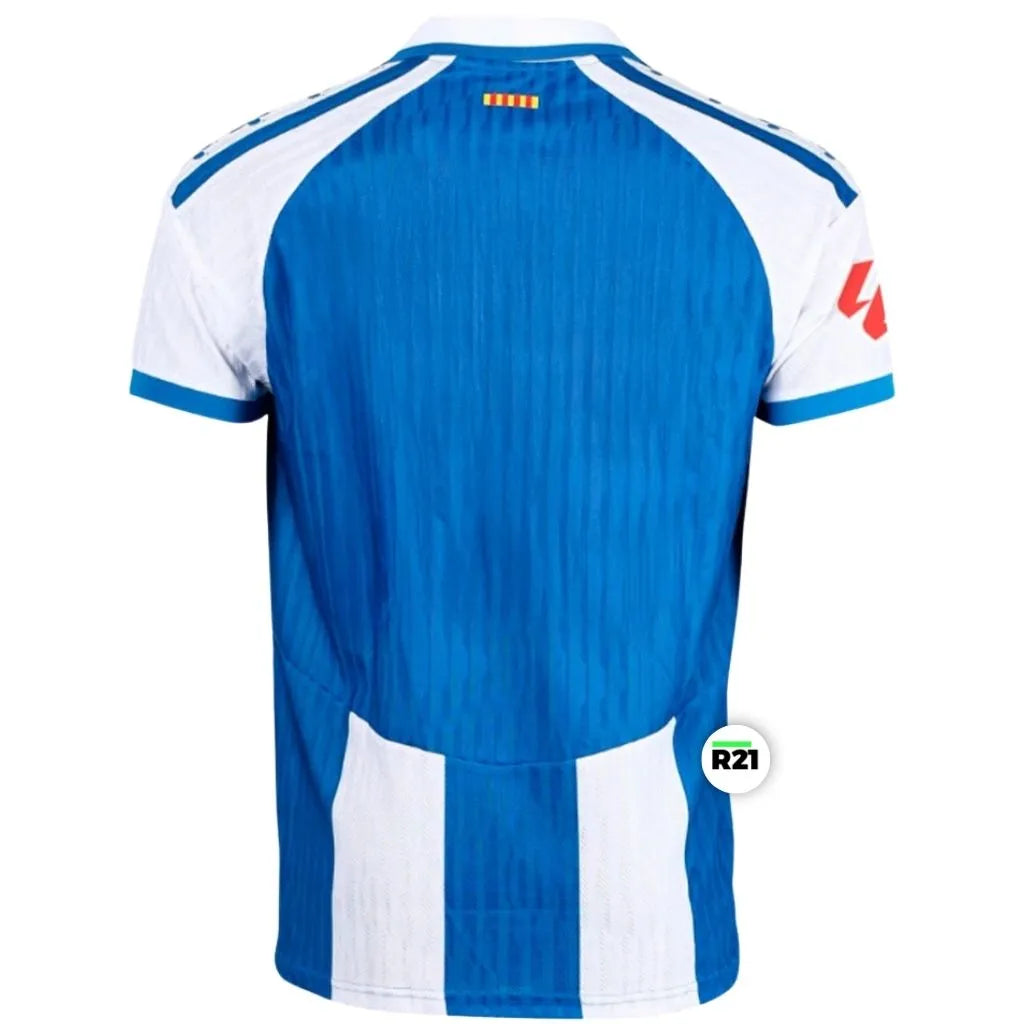 Camisa Masculina Espanyol I 2025/26