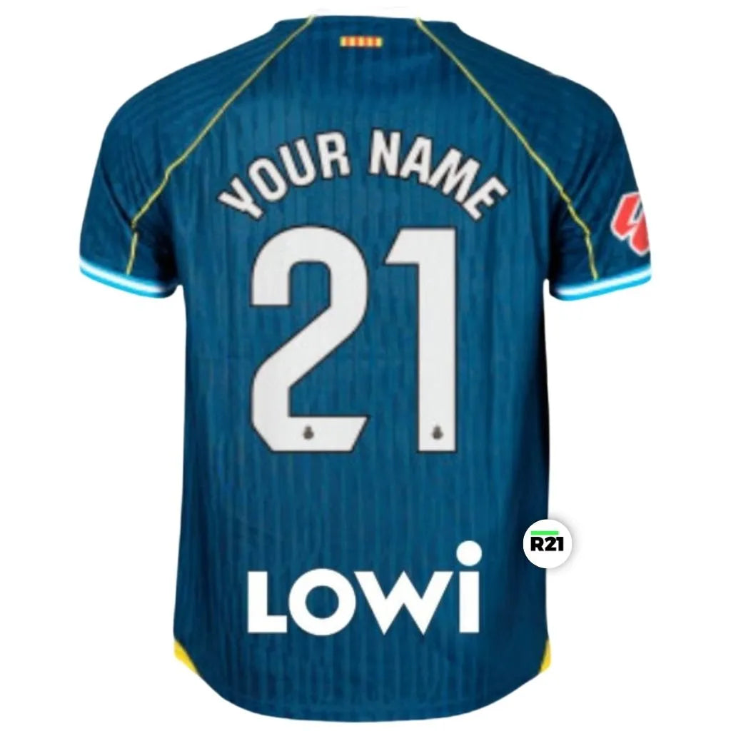 Camisa Masculina Espanyol III 2025/26