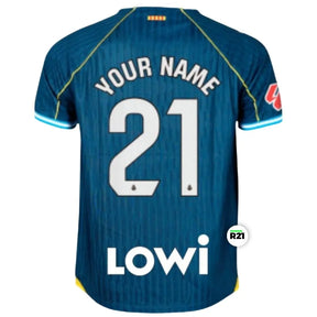 Camisa Masculina Espanyol III 2025/26