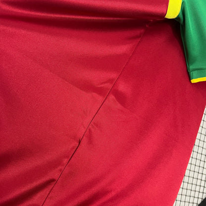 CAMISA RETRÔ PORTUGAL HOME 98/99