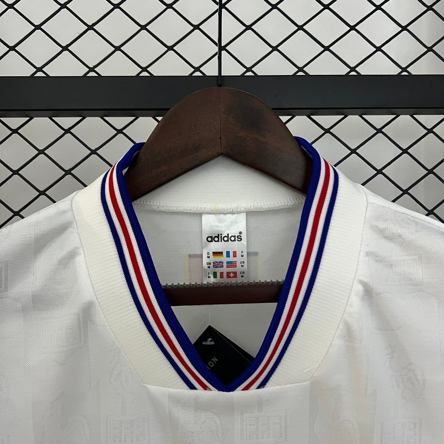 CAMISA RETRÔ FRANÇA AWAY 2006