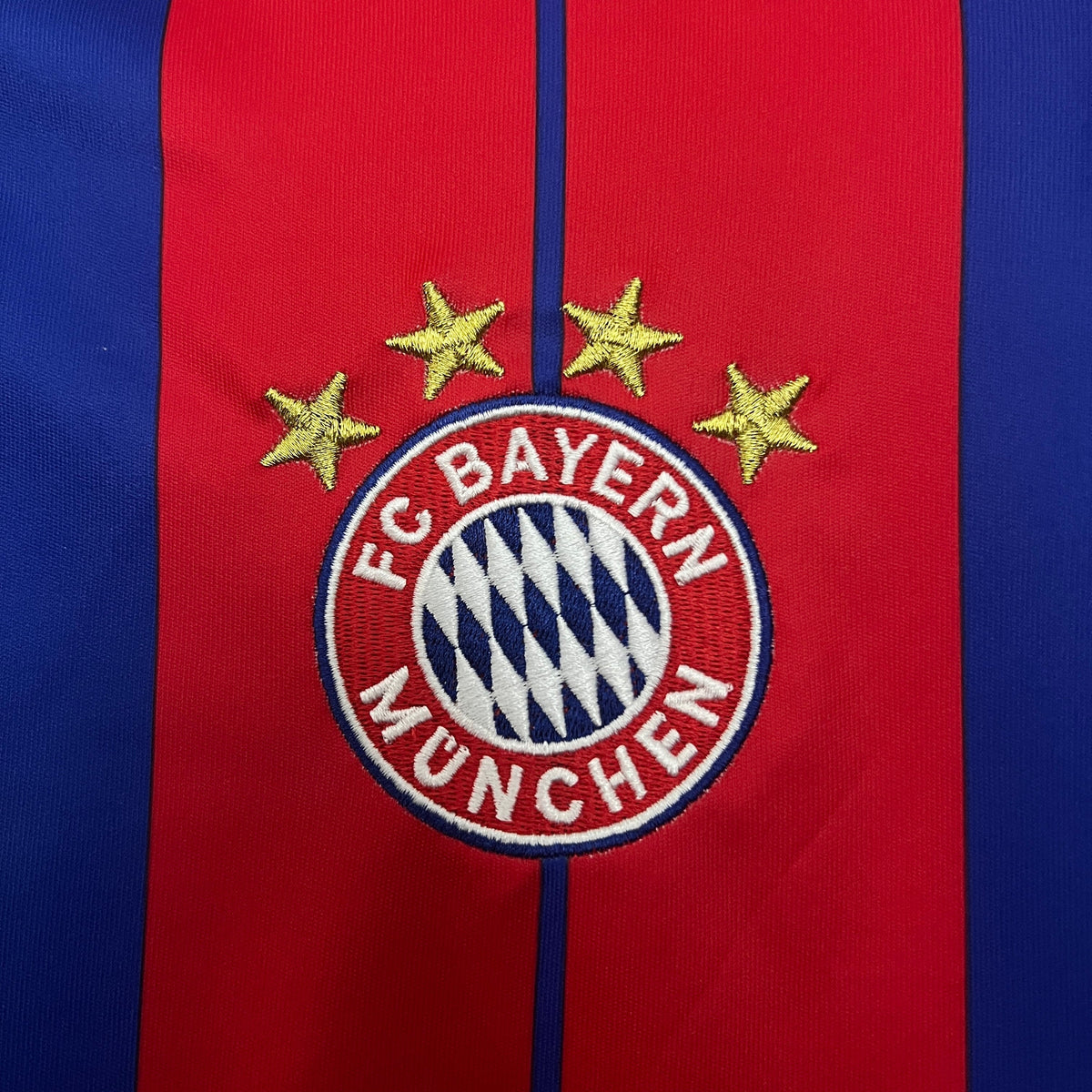 CAMISA BAYERN DE MUNICH RETRÔ HOME 14/15