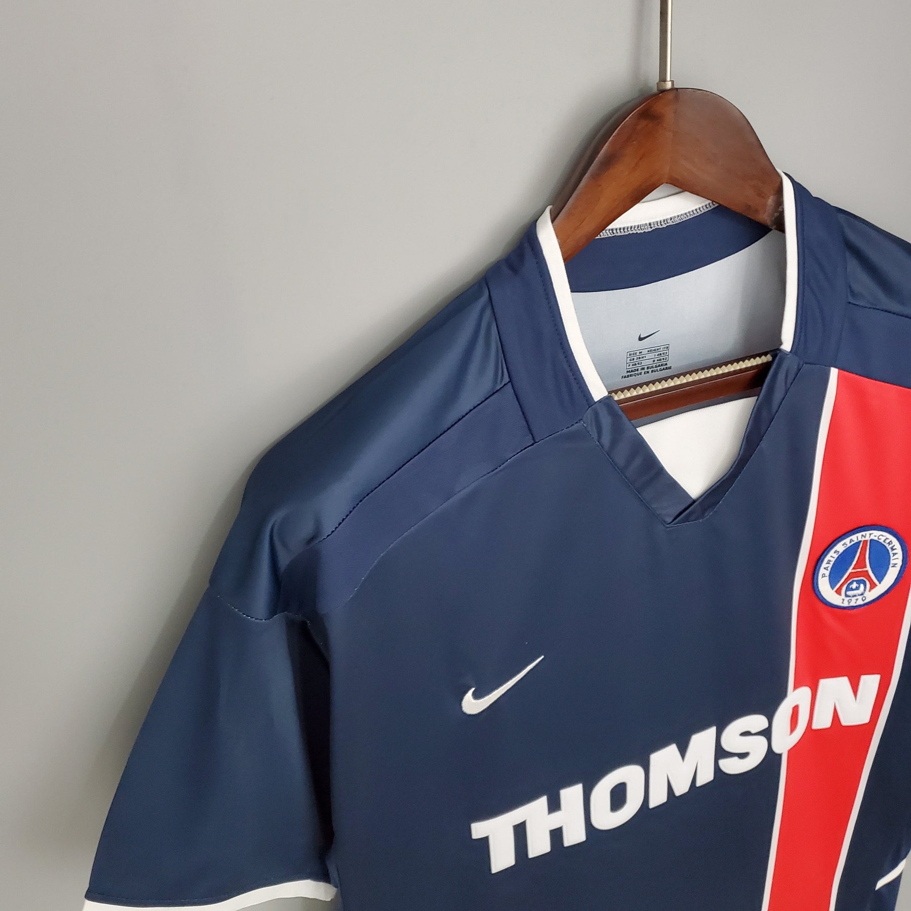 Camisa Retrô PSG I 2002/03