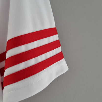 CAMISA RIVER PLATE RETRÔ HOME 15/16