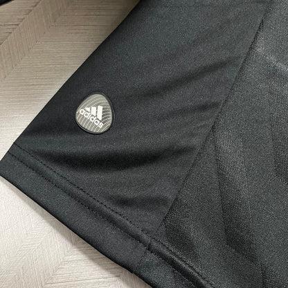 CAMISA REAL MADRID MANGA LONGA RETRÔ AWAY 11/12