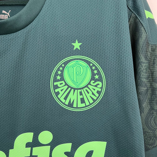 Camisa Retrô Palmeiras III 2020/21
