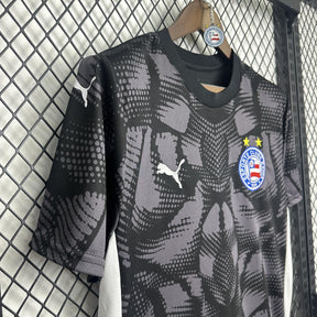 Camisa Bahia de Goleiro 25/26 - Preta Puma