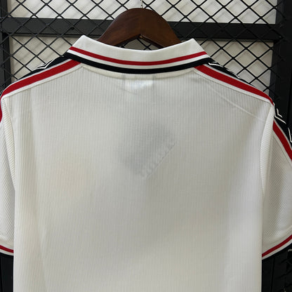 CAMISA RETRÔ MANCHESTER UNITED THIRD 98/99