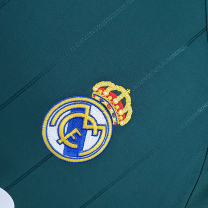 CAMISA RETRÔ REAL MADRID THIRD 12/13