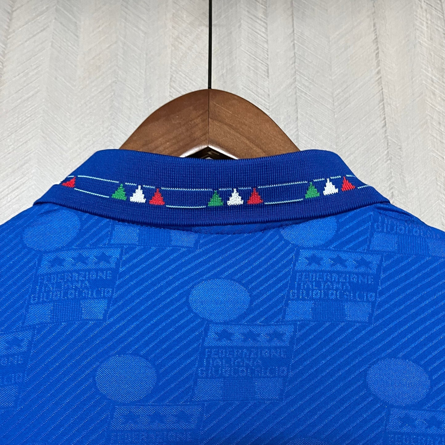 CAMISA RETRÔ ITÁLIA HOME 1994