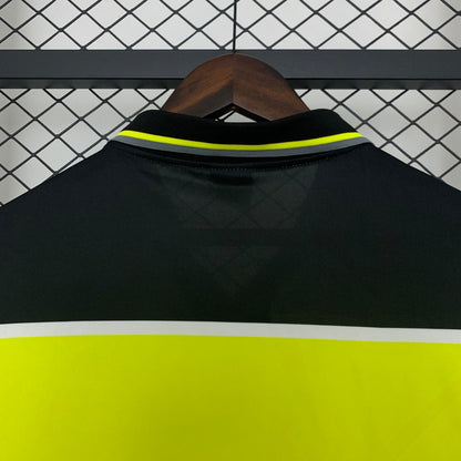 Camisa Retrô Borussia Dortmund Home 1996/97