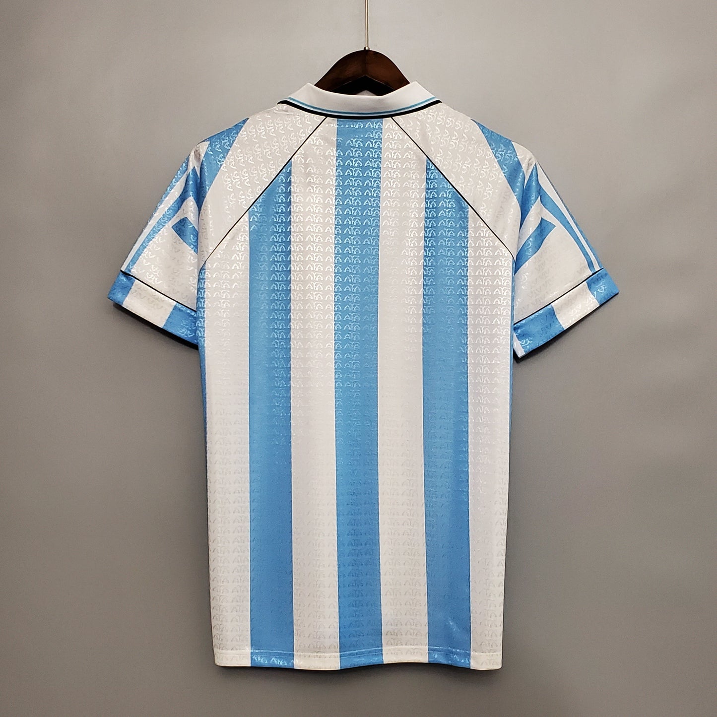 Camisa Retrô Argentina Home 96/97