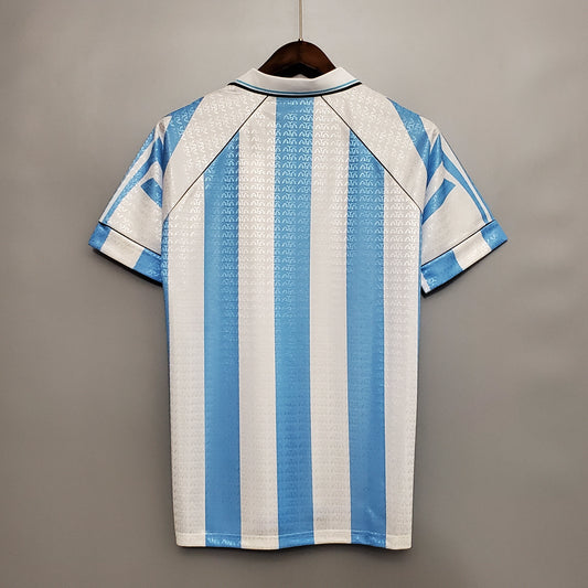 Camisa Retrô Argentina Home 96/97