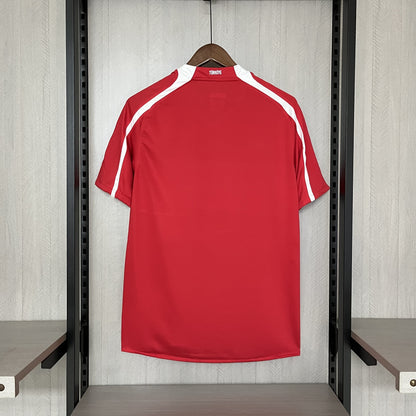 CAMISA RETRÔ TURQUIA HOME 2008