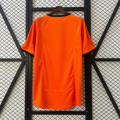 CAMISA RETRÔ HOLANDA HOME 2000
