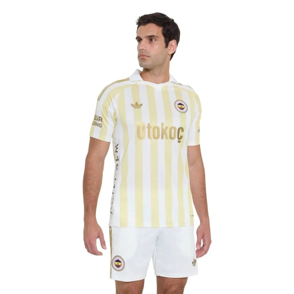 Camisa Masculina Fenerbahçe Away 2026/27