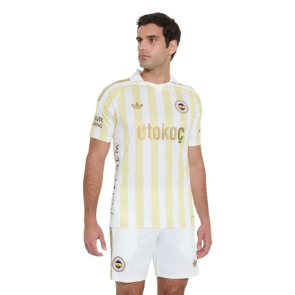 Camisa Masculina Fenerbahçe Away 2026/27