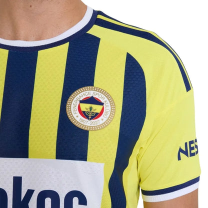 Camisa Masculina Fenerbahce Home 2026/27 Authentic