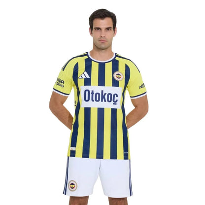 Camisa Masculina Fenerbahce Home 2026/27 Authentic