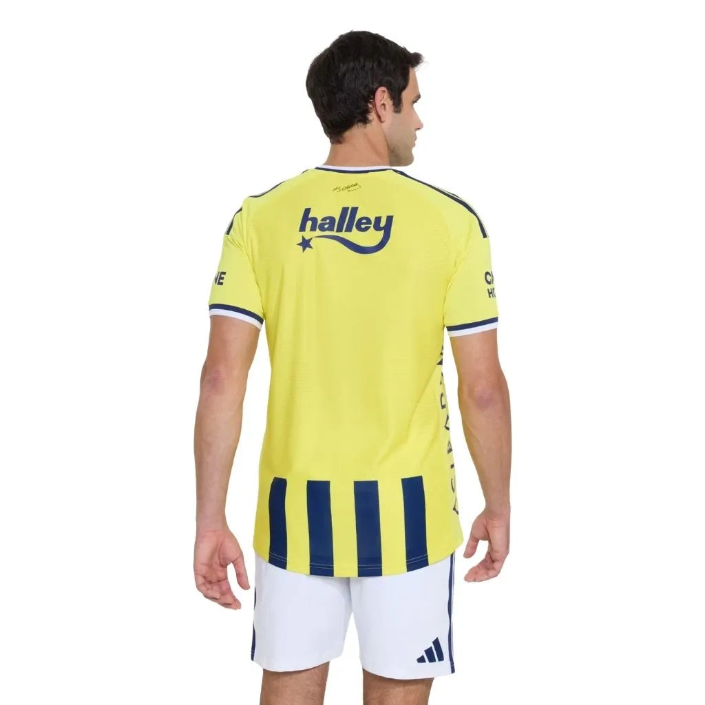 Camisa Masculina Fenerbahce Home 2026/27 Authentic