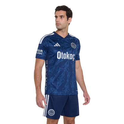 Camisa Masculina Fenerbahçe Third 2026/27