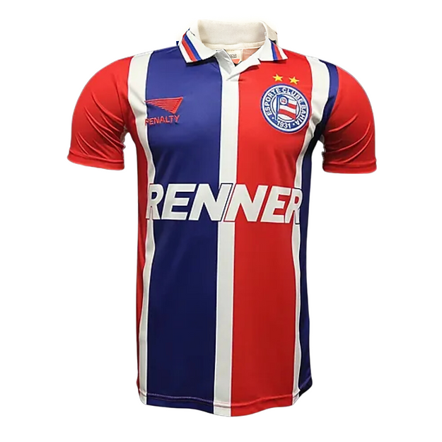 Camisa Retrô Bahia II 1996