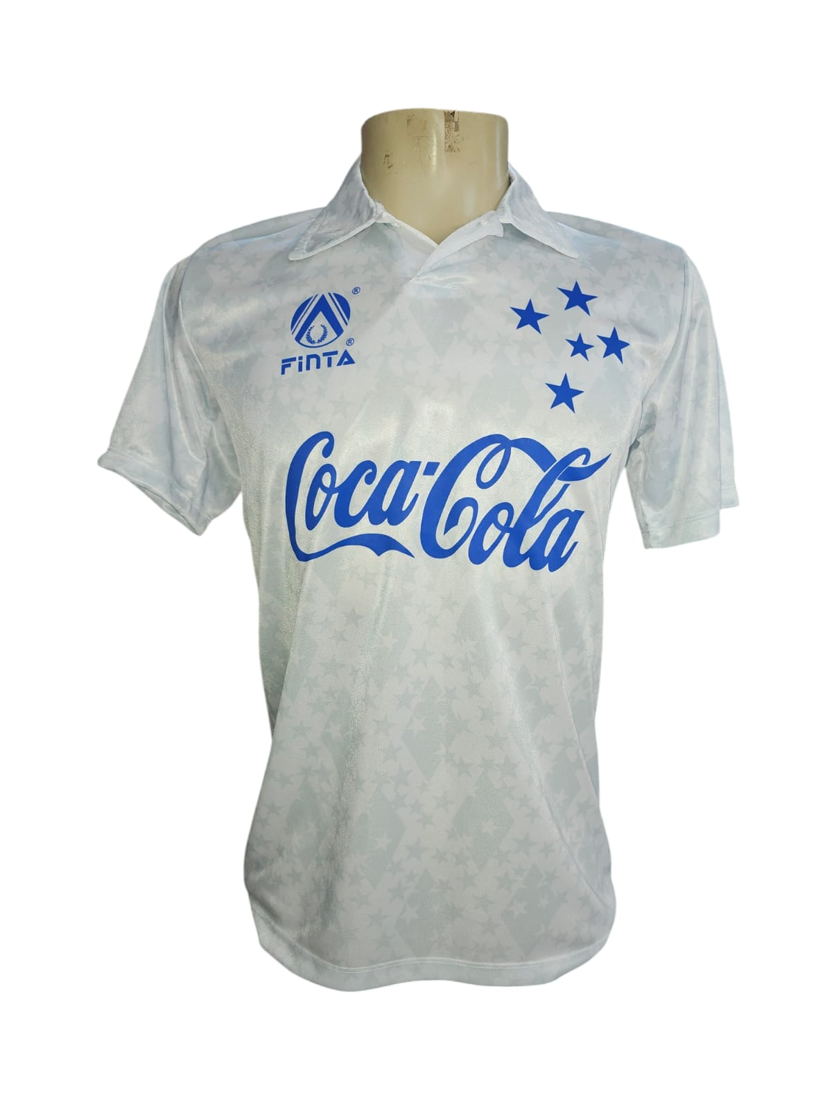 Camisa Retrô Cruzeiro III 1993/94