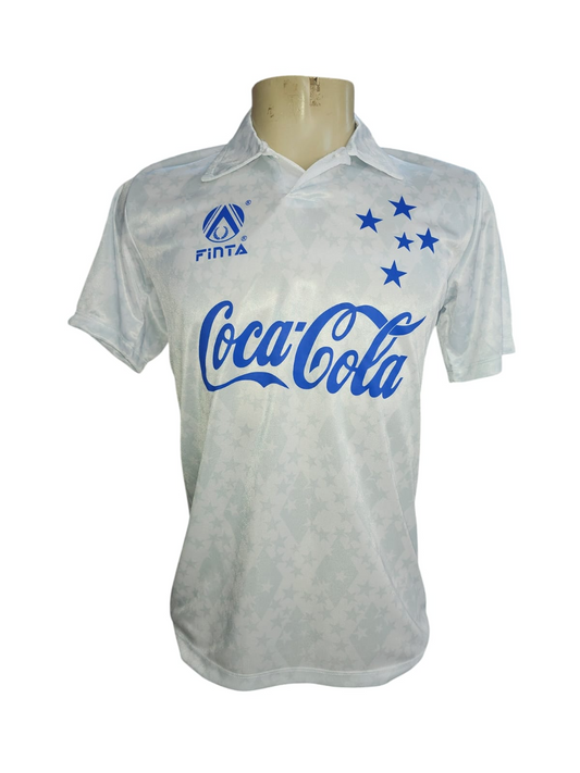 Camisa Retrô Cruzeiro III 1993/94