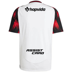 Camisa Masculina Flamengo II 2025/26 Authentic