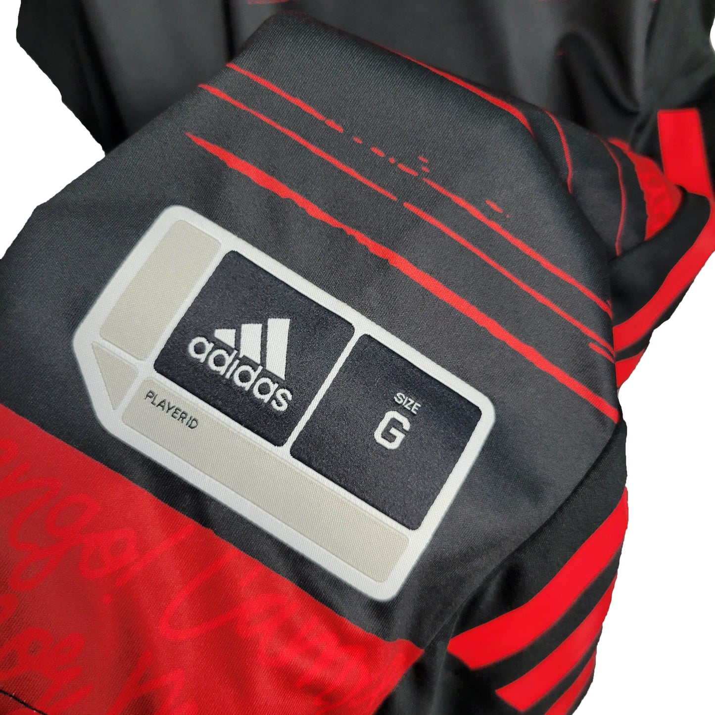 Camiseta Flamengo I  20/21 Exclusiva NBB