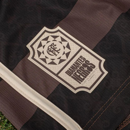 Camisa Masculina Flamengo Consciência Negra 2025/26