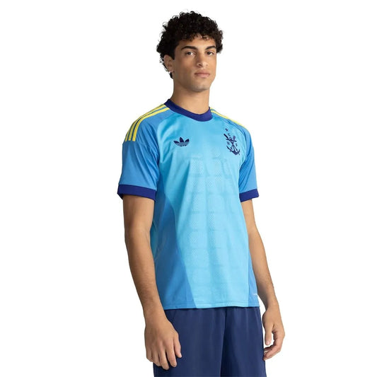 Camisa Masculina Flamengo Goleiro III 2026