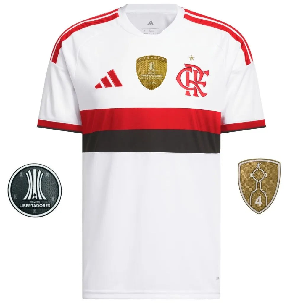 Camisa Masculina Flamengo II 2026/27