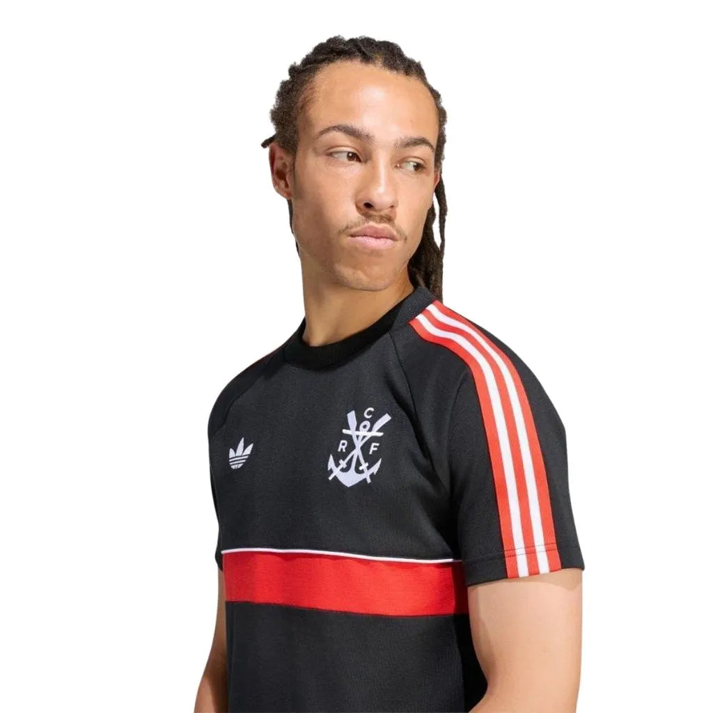 Camisa Masculina Flamengo Viagem 2026/27