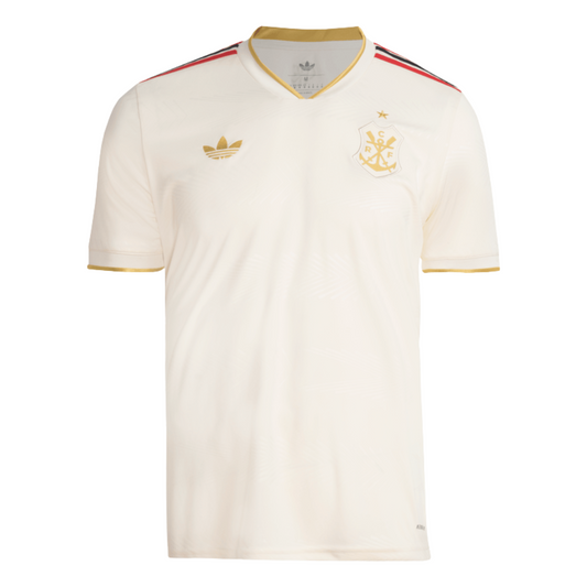 Camisa Masculina Flamengo III 2025/26