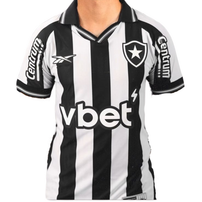 Camisa Masculina Botafogo I Mundial 2025