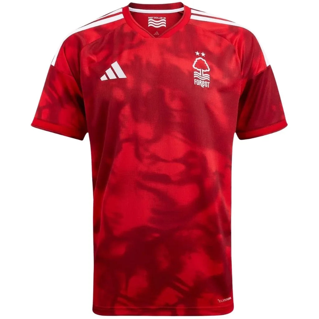 Camisa Masculina Nottingham Forest Home 2026/27