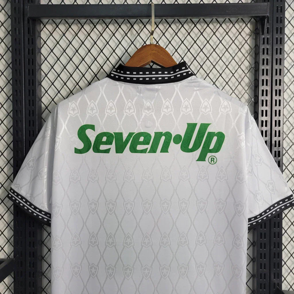 Camisa Masculina Botafogo II Retrô 1995/96 - Torcedor
