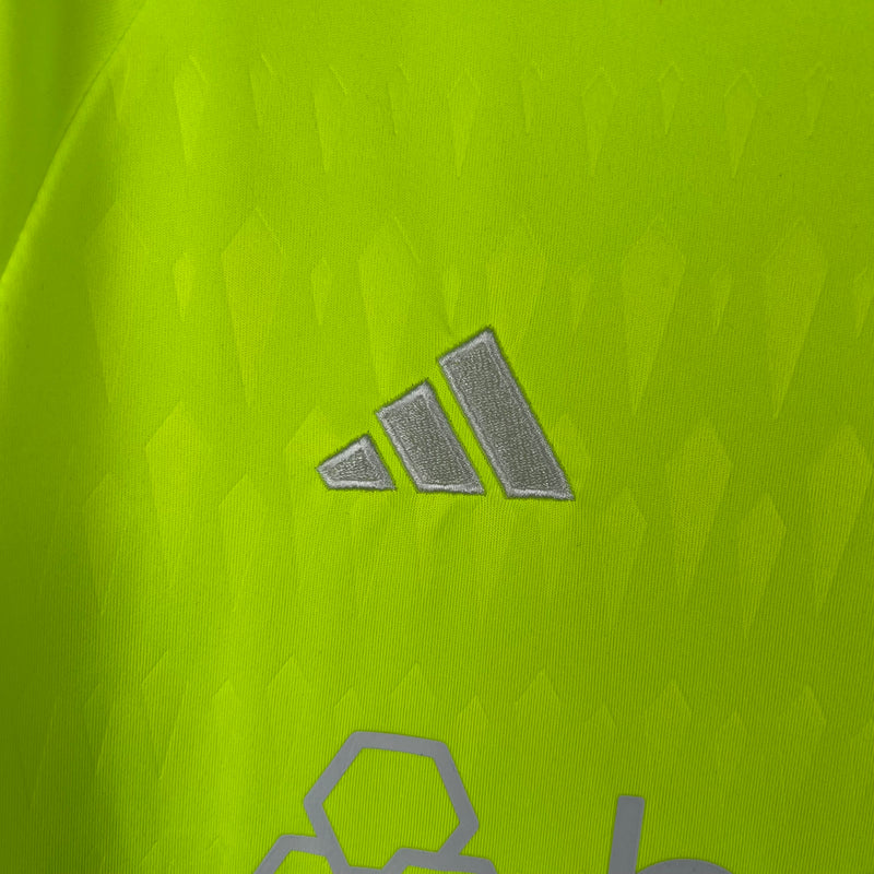 Camisa Masculina Internacional Goleiro III 2023/24