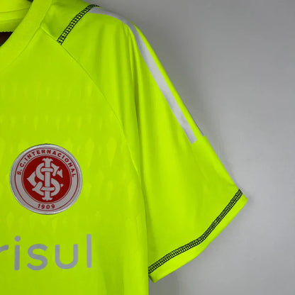 Camisa Masculina Internacional Goleiro III 2023/24