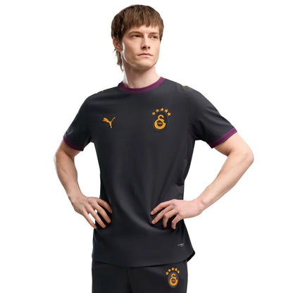 Camisa Masculina Galatasaray Away 2026/27 Authentic