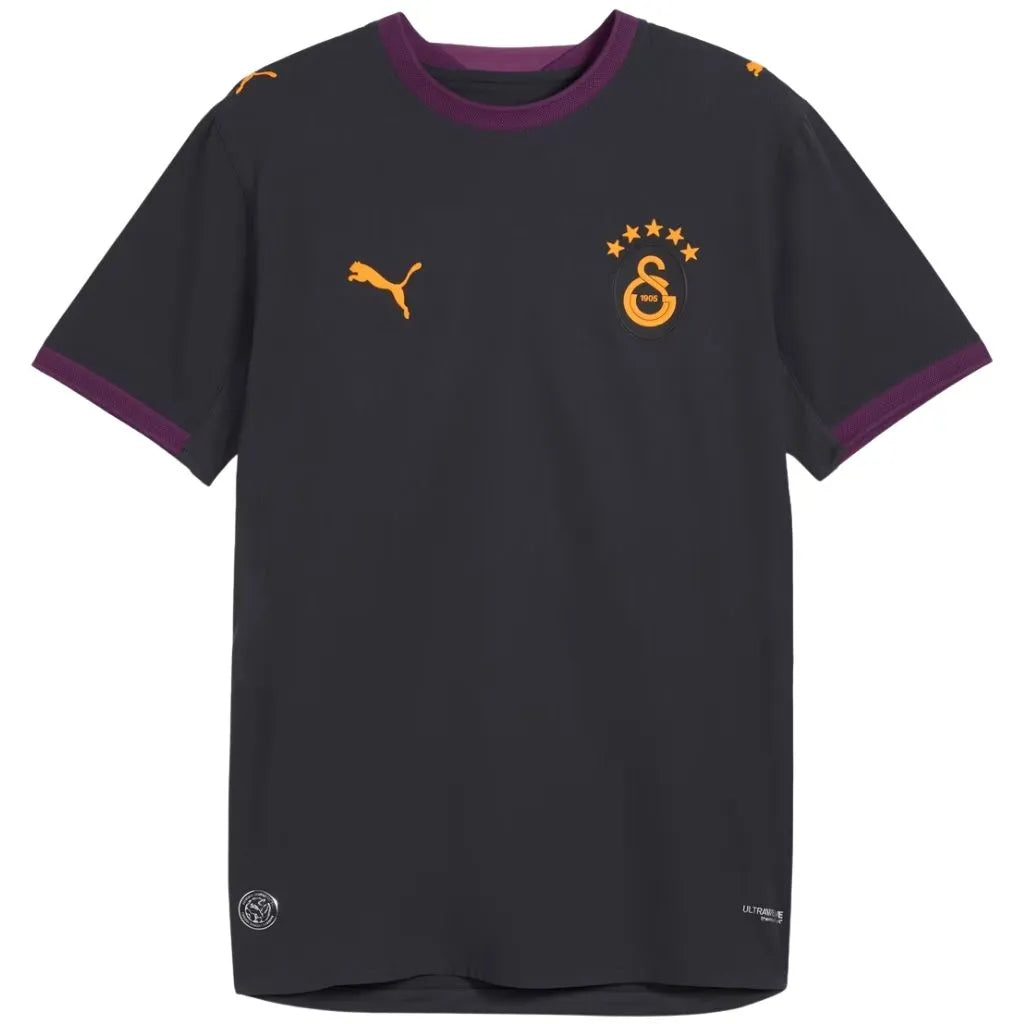 Camisa Masculina Galatasaray Away 2026/27 Authentic