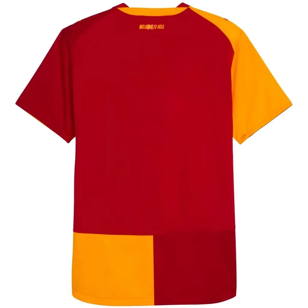 Camisa Masculina Galatasaray Home 2026/27 Authentic