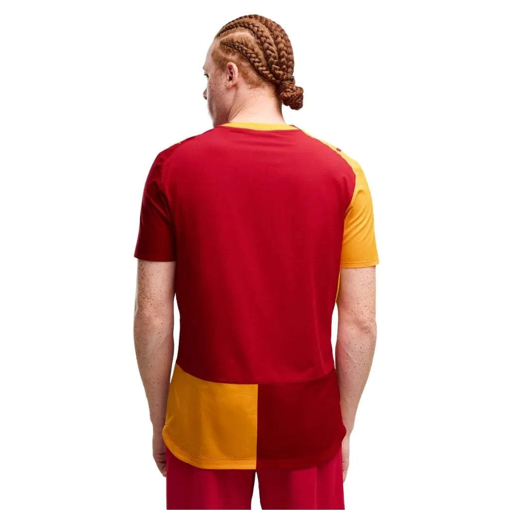 Camisa Masculina Galatasaray Home 2026/27 Authentic
