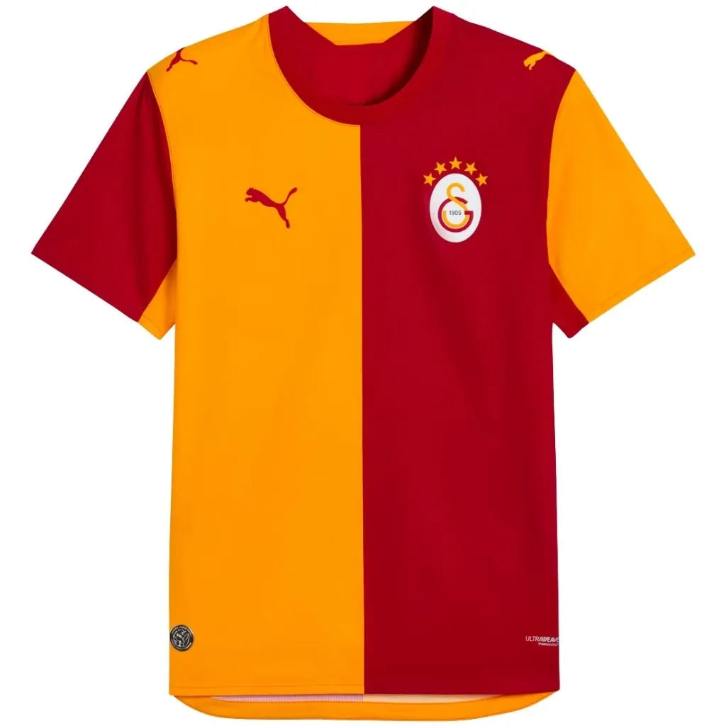 Camisa Masculina Galatasaray Home 2026/27 Authentic