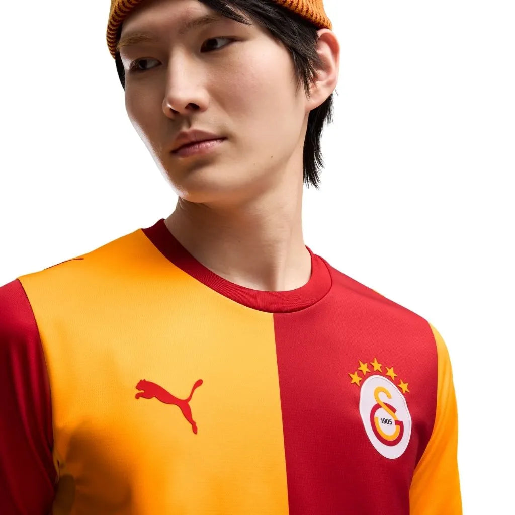 Camisa Masculina Galatassaray Home 2026/27